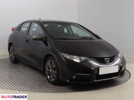 Honda Civic 2013 1.3 97 KM