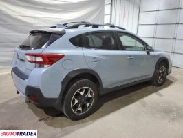 Subaru Pozostałe 2019 2 Subaru Pozostałe 2019 2