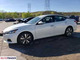 Nissan Altima 2022 2