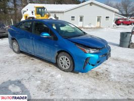 Toyota Prius 2021 1