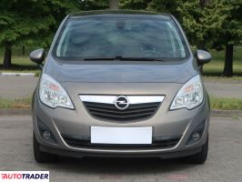 Opel Meriva 2011 1.7 99 KM