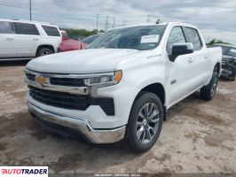 Chevrolet 1500 2025 2