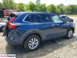 Honda CR-V 2025 1