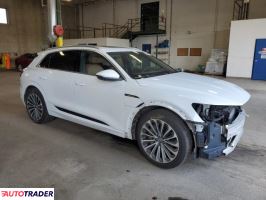 Audi E-tron 2019 Audi E-tron 2019