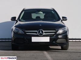 Mercedes C-klasa 2015 1.6 134 KM