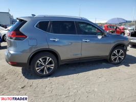 Nissan Rogue 2020 2