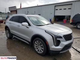 Cadillac Pozostałe 2020 2