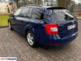 Skoda Octavia 2017 1.6 115 KM