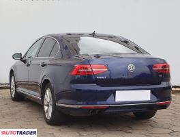 Volkswagen Passat 2017 1.8 177 KM