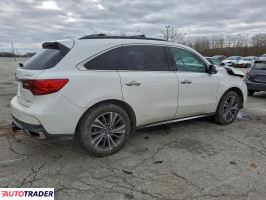 Acura MDX 2020 3