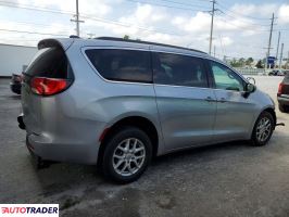 Chrysler Voyager 2021 3