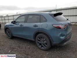 Honda HR-V 2025 2 Honda HR-V 2025 2