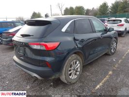 Ford Escape 2022 1