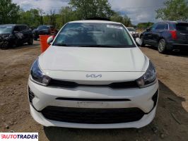 Kia Rio 2023 1
