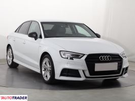 Audi A3 2020 1.5 147 KM