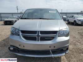 Dodge Grand Caravan 2019 3 Dodge Grand Caravan 2019 3