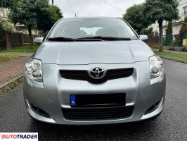 Toyota Auris 2009 1.4 90 KM Toyota Auris 2009 1.4 90 KM