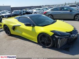 Chevrolet Corvette 2023 6