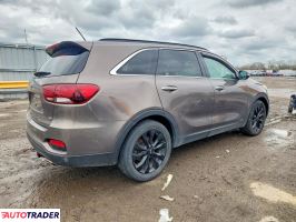 Kia Sorento 2020 3