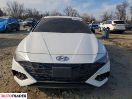 Hyundai Elantra 2023 1
