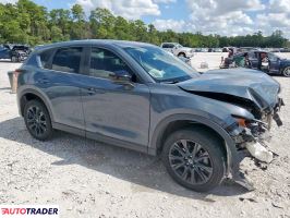 Mazda CX-5 2021 2 Mazda CX-5 2021 2