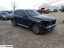 BMW X3 2019 2