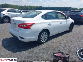 Nissan Sentra 2019 1 Nissan Sentra 2019 1