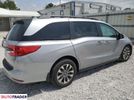 Honda Odyssey 2022 3 Honda Odyssey 2022 3