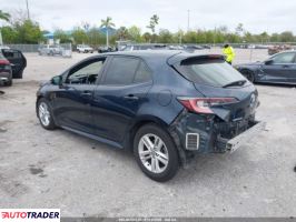 Toyota Corolla 2021 2