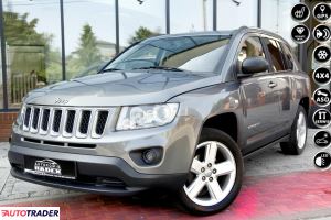 Jeep Compass - zobacz ofertę