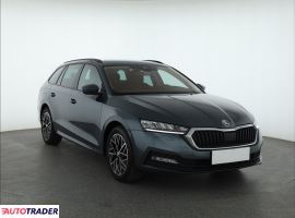 Skoda Octavia 2021 2.0 147 KM