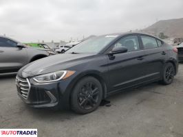 Hyundai Elantra 2018 2