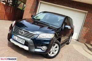 Toyota RAV 4 2011 2.0 158 KM Toyota RAV 4 2011 2.0 158 KM