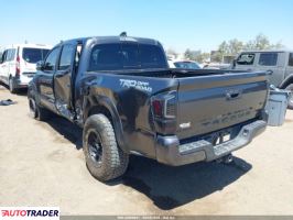 Toyota Tacoma 2020 3 Toyota Tacoma 2020 3