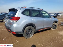Subaru Forester 2020 2