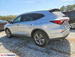 Acura MDX 2024 3