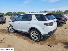 Land Rover Discovery Sport 2020 2