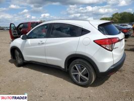 Honda HR-V 2022 1 Honda HR-V 2022 1