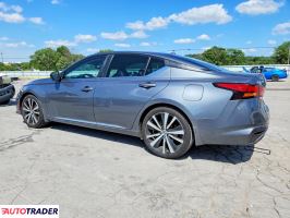 Nissan Altima 2020 2