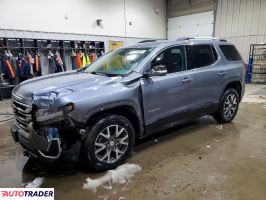 GMC Acadia - zobacz ofertę