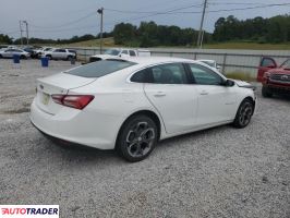 Chevrolet Malibu 2022 1