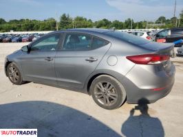 Hyundai Elantra 2018 2