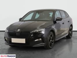 Skoda Scala 2021 1.0 108 KM