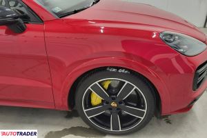 Porsche Cayenne 2023 3.0 340 KM