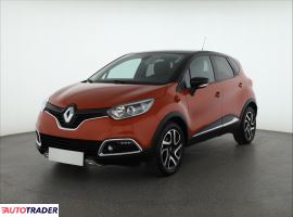 Renault Captur 2015 0.9 88 KM Renault Captur 2015 0.9 88 KM
