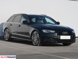 Audi A6 2015 3.0 214 KM