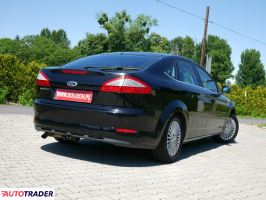 Ford Mondeo 2008 2.0 145 KM