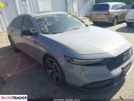 Honda Accord 2024 2