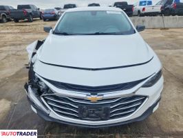 Chevrolet Malibu 2020 1