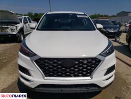 Hyundai Tucson 2019 2